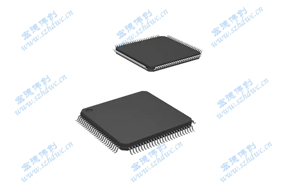 TMS320F2809PZA